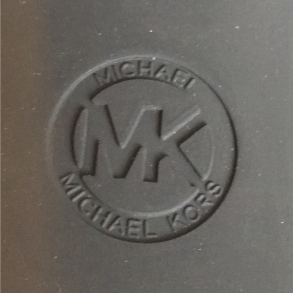 Michael Kors Flex Pump Dark Camel Size 8 NWT - Picture 9 of 15